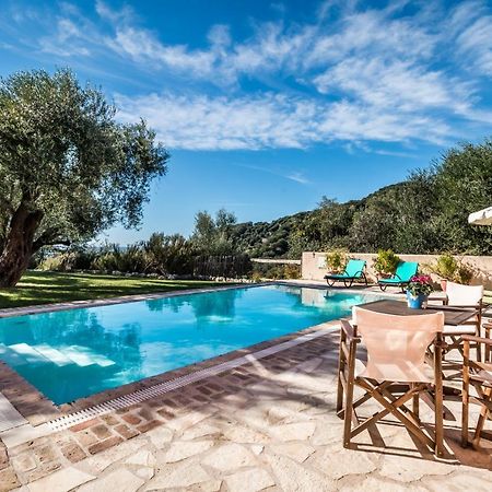 Mastrogiannis Villa Levanda Kavvadades Luaran gambar