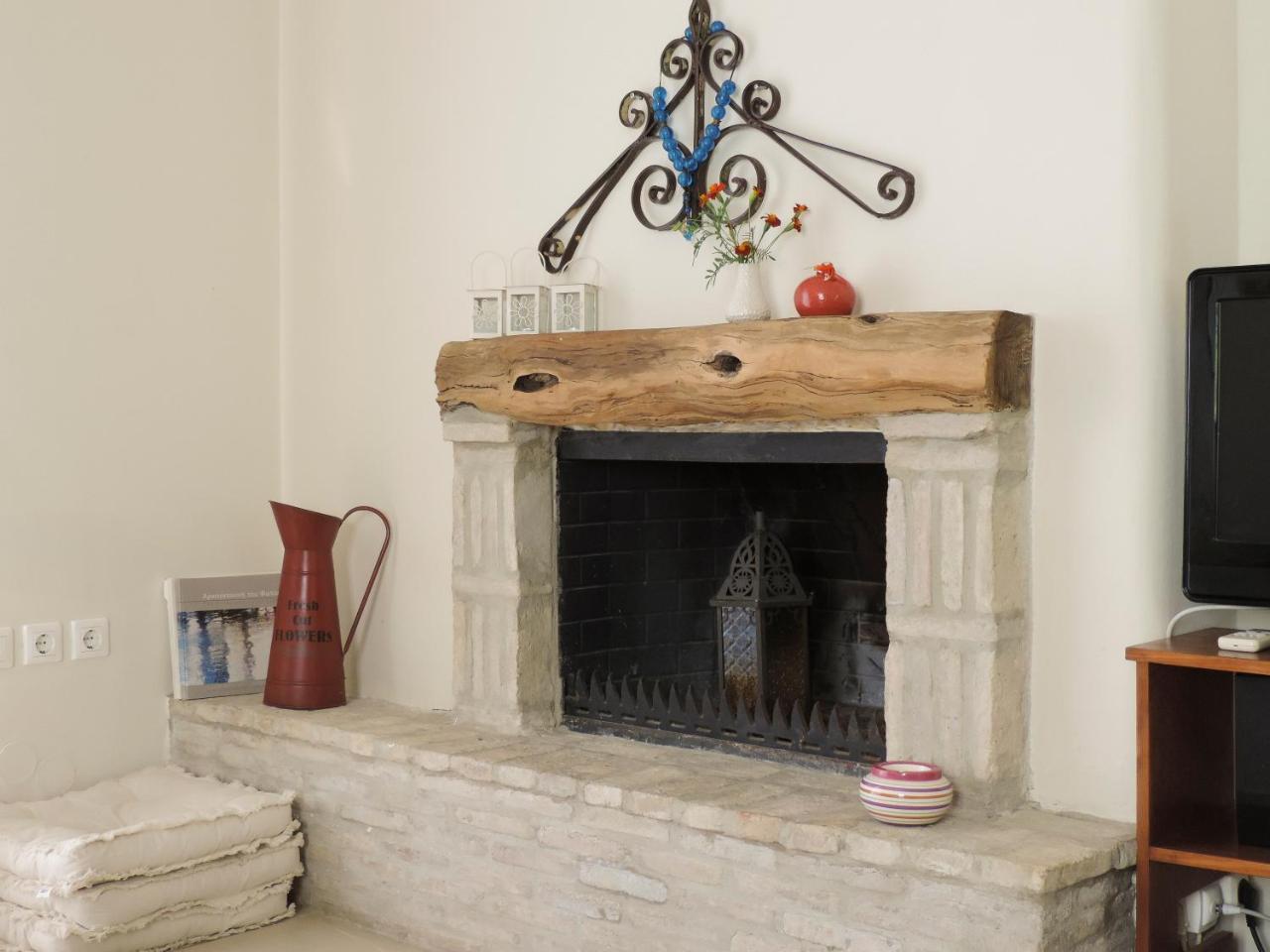 Mastrogiannis Villa Levanda Kavvadades Luaran gambar