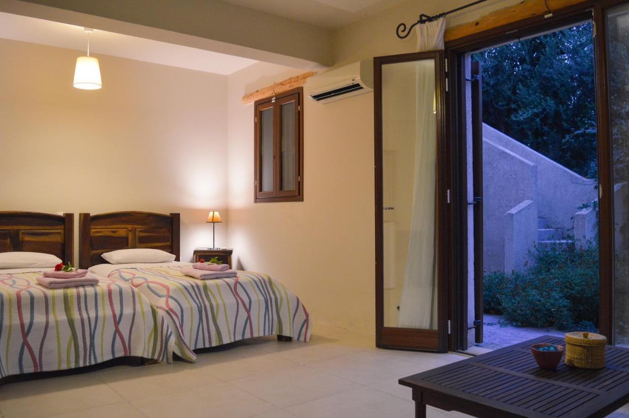 Mastrogiannis Villa Levanda Kavvadades Luaran gambar