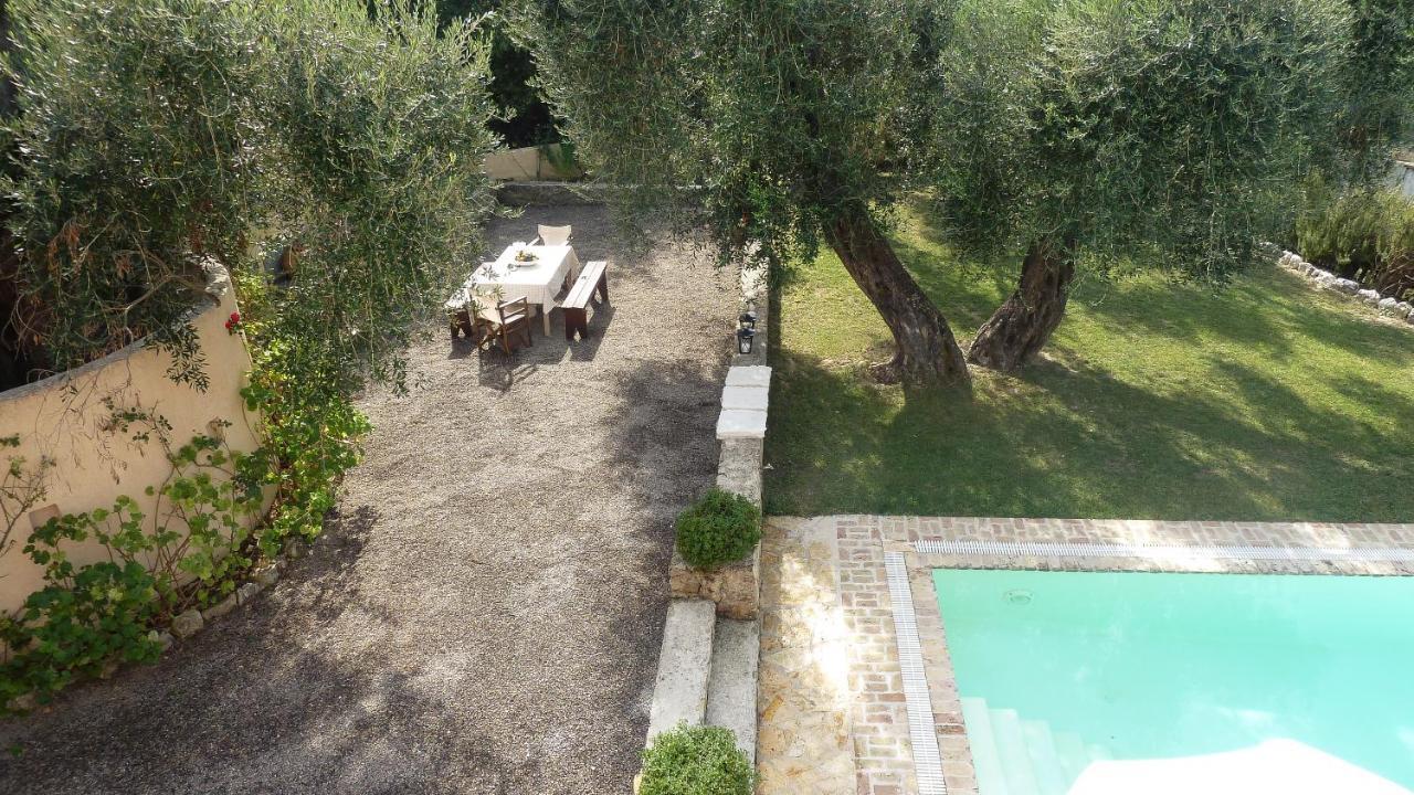Mastrogiannis Villa Levanda Kavvadades Luaran gambar