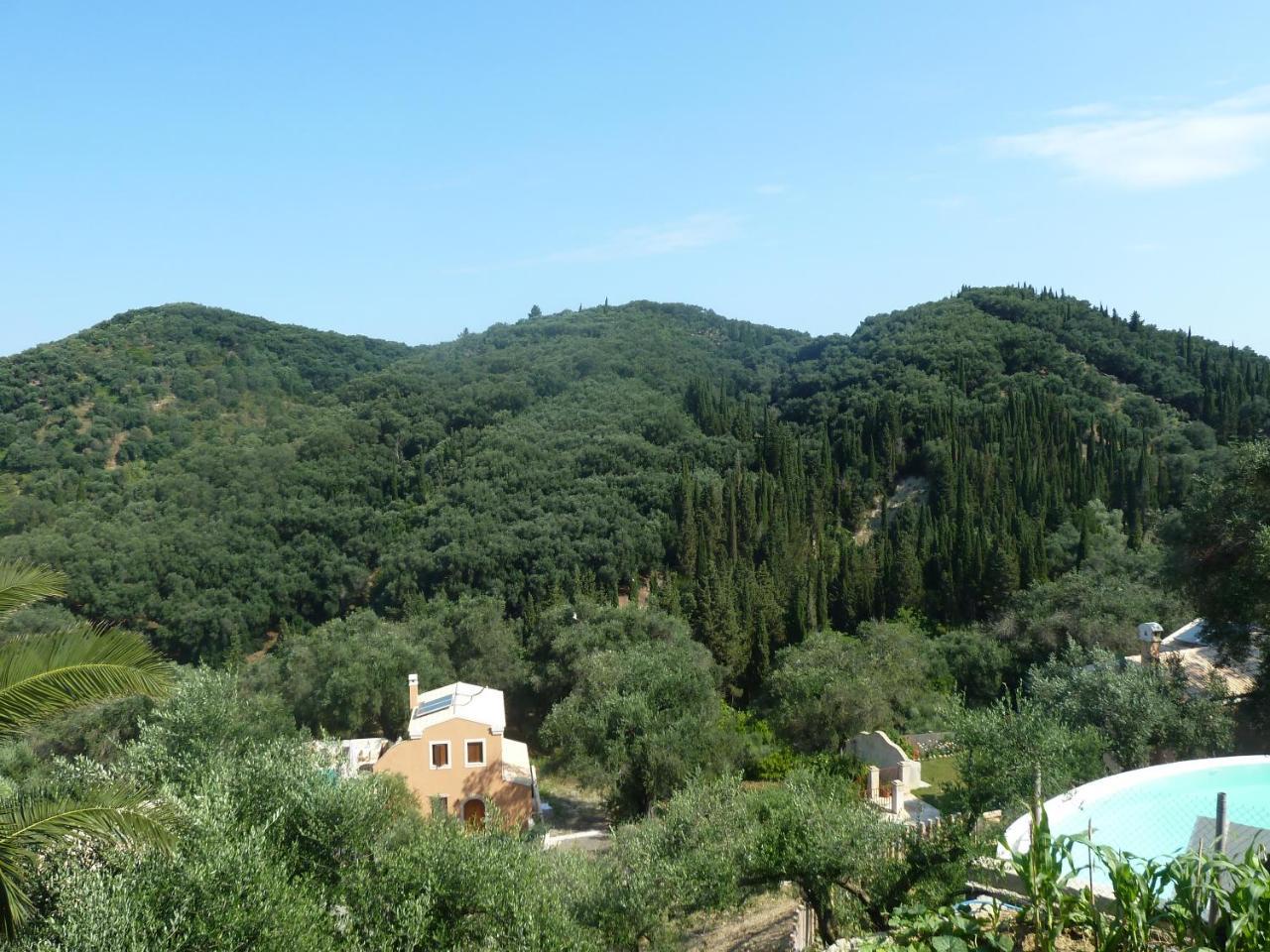 Mastrogiannis Villa Levanda Kavvadades Luaran gambar