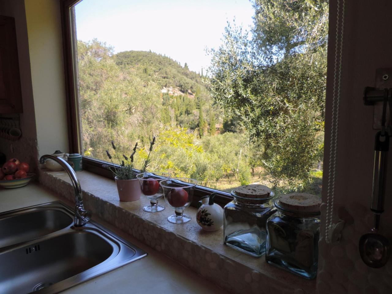 Mastrogiannis Villa Levanda Kavvadades Luaran gambar