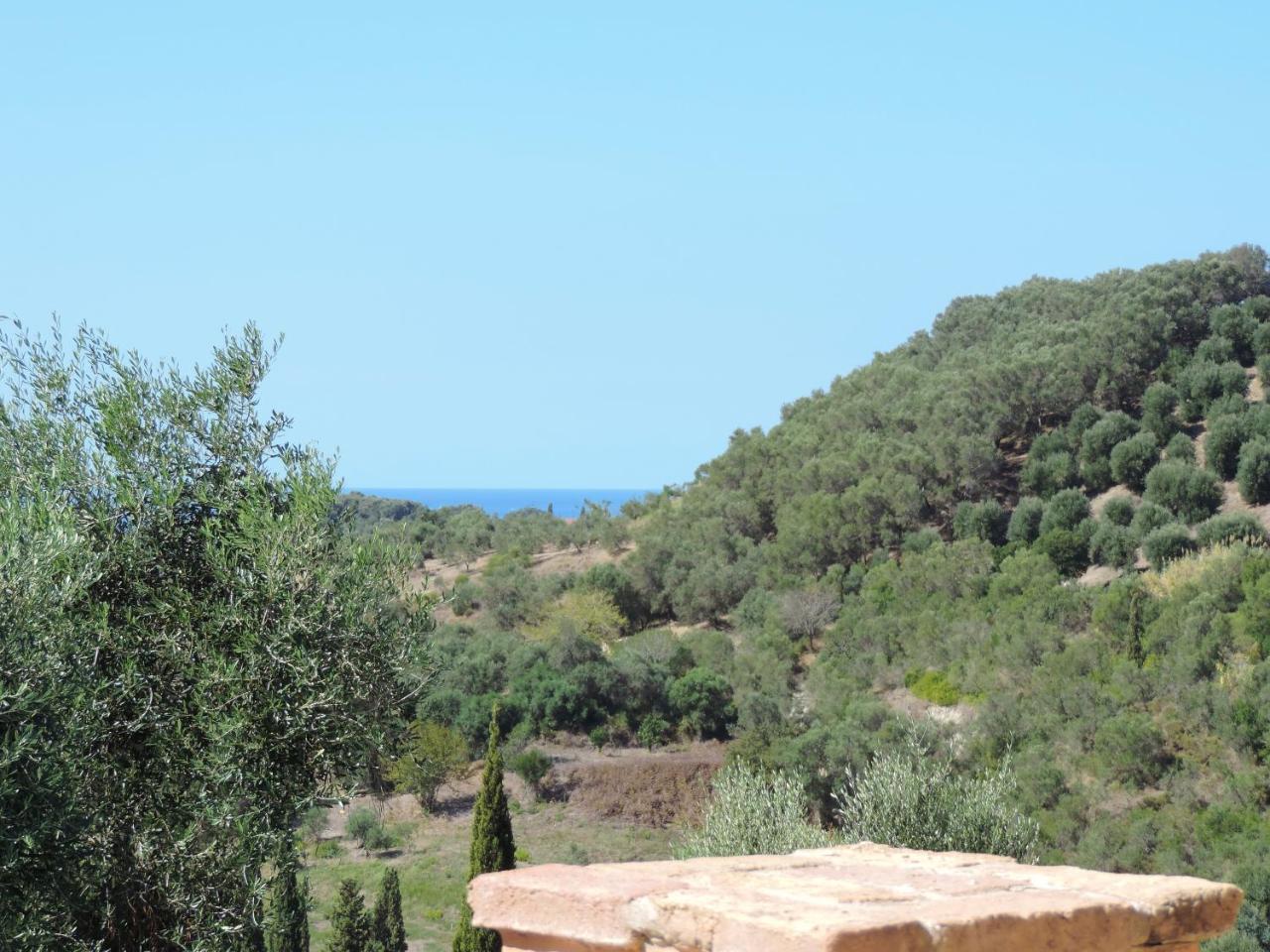 Mastrogiannis Villa Levanda Kavvadades Luaran gambar