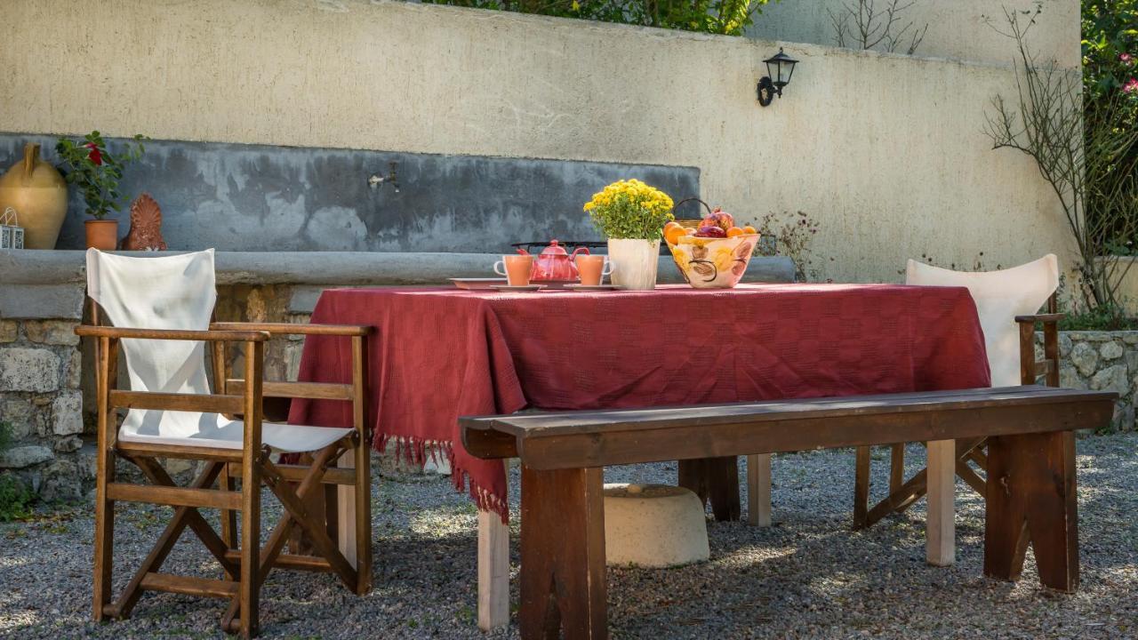 Mastrogiannis Villa Levanda Kavvadades Luaran gambar