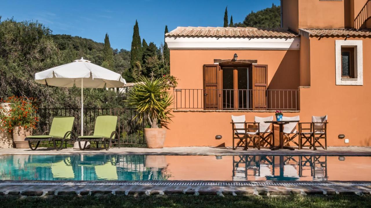 Mastrogiannis Villa Levanda Kavvadades Luaran gambar
