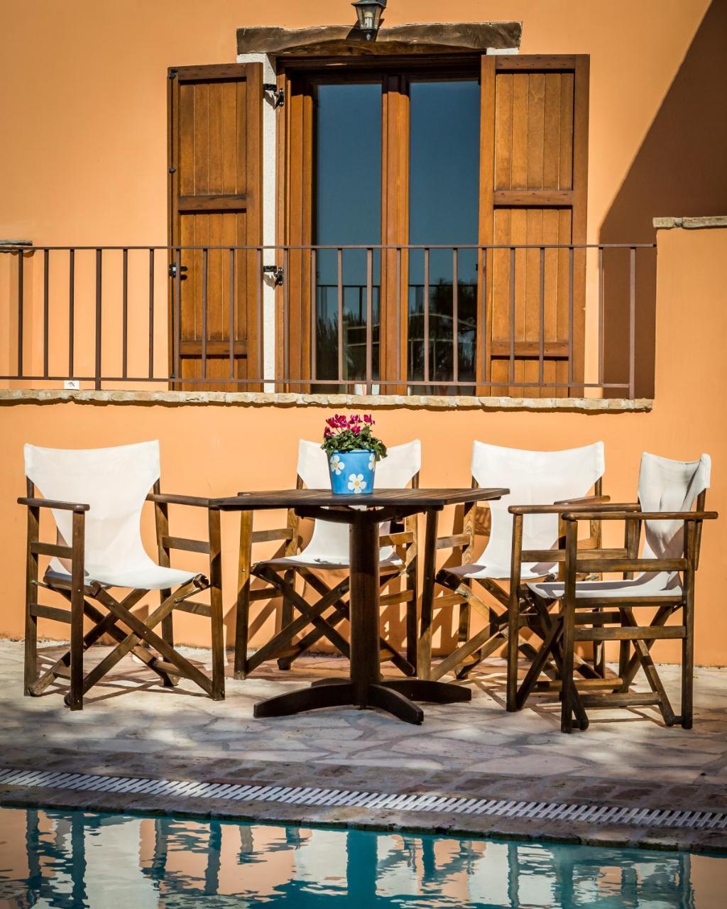 Mastrogiannis Villa Levanda Kavvadades Luaran gambar