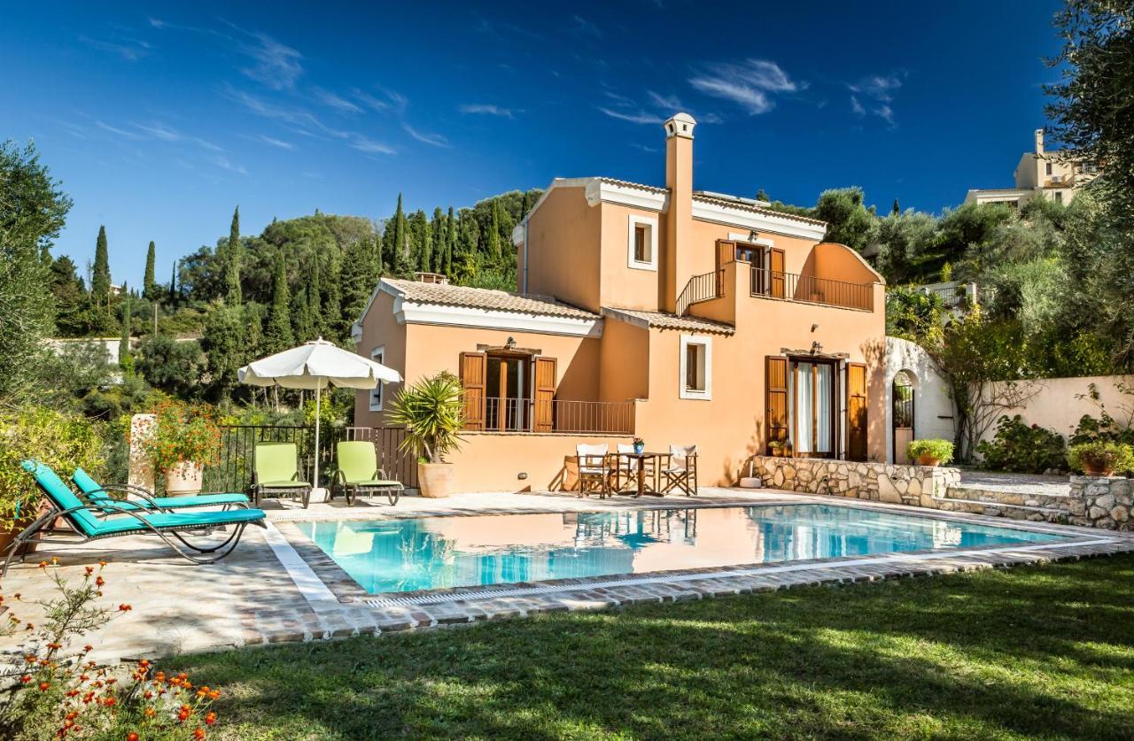 Mastrogiannis Villa Levanda Kavvadades Luaran gambar